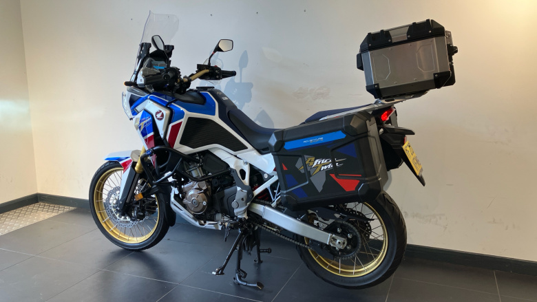 Honda Africa Twin CRF1100 Adventure Sports DCT, Plus Pack